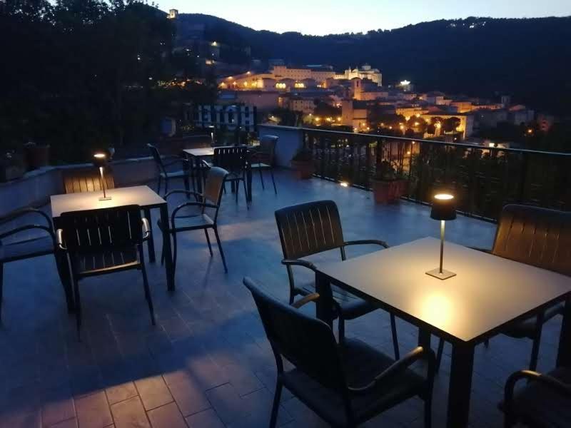 Hotel Villa Stella Cascia Exterior foto